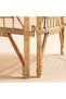 paravan, rattan, 150x170 cm - 3