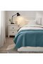 100% Cotton Woven Bedspread, Length: 250 cm Width: 150 cm
