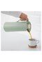 Green Handled Thermos 1 lt 30 cm - 3