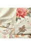 طقم أغطية سرير مزدوج، رمادي فاتح - بيج - متعدد الألوان، 240×220/50×60 سم - 5
