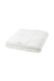 240x220 cm White Double Light Quilt