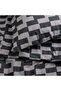 150 x 200 BLÅSKATA gray-black 150x200/50x60 cm children's bedding set Dobby Cotton Hypoallergenic 1 G - 4