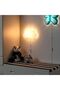Upplyst Cloud Shaped Ready LED Baby Kids Room Wall Lamp Night Light Sconce