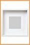 Sannahed Frame 25 X 25 Cm White
