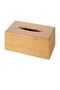 Bamboo Tissue Box - Bondlian 26X14 cm