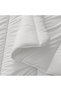single comforter, white, 150x200 cm - 2