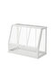 AKERBAR mini sera beyaz 45x22x35 - 2