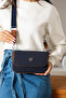 Women's New Season Lacos Hand and Shoulder Bag 236005 Mh - 7
