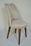 Retro Chair Cover Velvet Fabric