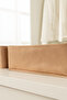 Beige Children's Room Closet Drawer Inside Laundry Socks Organizer Honeycomb Accordion Organizer - 3
