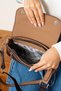 Women's New Season Lacos Hand and Shoulder Bag 236005 Mh - 3