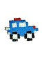 Ticking Blocks 200 Pieces 6 Colors Educational And Snap Toy Educational Ticking Blocks - 3