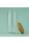 Round Air-Tight PET Jar, 1000ml Plastic Container, RF10508 - 6