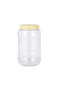 Round Airtight PET Jar, RF11226 - 3