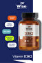 Vitamin D3 K2 90 Tablet Ekonomik Boy - 3