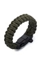 Paracord Bracelet with Compass - Magnesium Stick - 2