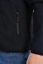 Polar Waterproof Softshell Fabric Hooded Coat with Zipper Inside (E24-Mnt-01) - 7