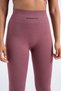 Ultra Stretchy Sports Leggings with Pushup Detail - 3