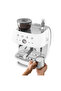 Espresso Coffee Maker with White Grinder Egf03Wheu - 7