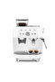 Espresso Coffee Maker with White Grinder Egf03Wheu - 8