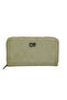 Uderra Women's Genuine Leather Yellow Wallet - S1Kc0203