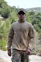 Beige Color 5 Pocket Fleece Jacket, Comfortable and Flexible Fleece Coat