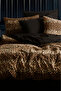 Leopard Single Duvet Cover