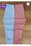 Berat Fashion Girl - Boy's Tights Full Fit 3-Piece Baby Tights in Charic Colors - 2