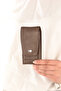 Genuine Leather Cigarette Holder Ar-01 Green
