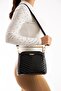 Sn 1418 Women's Shoulder Bag Black