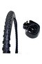 Bicycle 26 X 1.95 Outer Tire and Inner Tube Set - 2