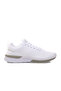 White Men's Sports Shoes - 3