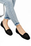 Women's Ballerinas Flat Mesh Lace Mesh Lightweight Comfortable Sole Stylish Casual Shoes