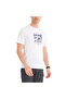 Lakeside Badge Men's White Outdoor T-Shirt Cs0232-100 - 4