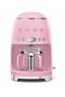 50's Retro Style Pembe Filtre Kahve Makinesi Dcf02pkeu - 3