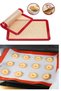 30X40 Bakable Washable Self Greaseproof Silicone Baking (Dotting Mat)
