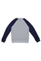 Boy's Sweatshirt - Gray - 2