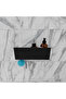 Minimalist Metal Bathroom Shelf