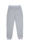 Boy's sweatpants - gray melange - 2
