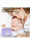 500ml Essential Oil Diffuser,Aromatherapy,2 Mist Modes,4 Timers,7 Ambient Lights - 2