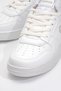 Lace-up Women's Sports Shoes WHITE WHITE - 3
