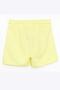 Girl's Shorts Yellow-Laris - 2