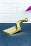 Brass Casting Meat Forging Smoothing Tool Forger's Mallet 1No