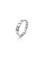 Tayem Steel Italian Bracelet with Charms - 2