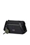 21K Barcelona Women's Messenger Bag - Custom Fabric, Cross Strap, 3259