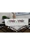 غطاء ثلاجة من Cross Stitch Runner - بلوم 100% قطن - 2