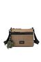 Barcelona 21K Custom Fabric - Crossbody Women's Messenger Bag 3262 - 3