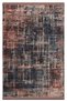 Mira 947 Multicolored Striped Woven Base Carpet