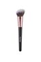 4-Piece Makeup Brush Set (Blush-Foundation-Eye Shadow-Crease) - Makeup Brush Set - 8690604597772 - 4