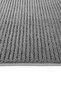 Vetrina 3603 Gray Runner Long Entrance Hall Hallway Corridor Carpet Bedroom Carpet Woven Cut Carpet Runner - 7